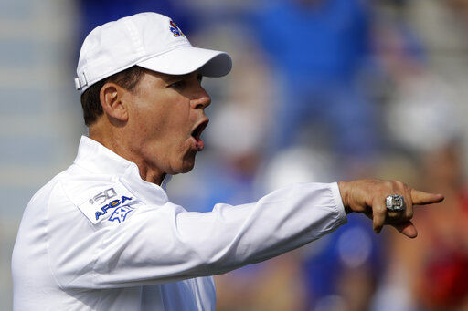 OU at Kansas:
